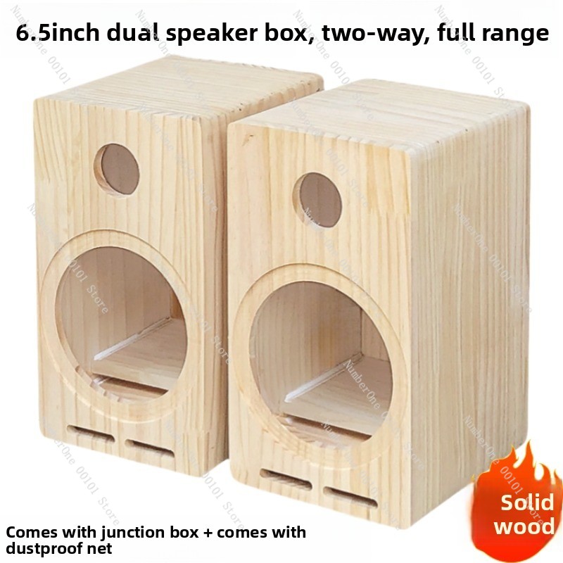 Diy Speaker - Caja de altavoz de estantería tipo