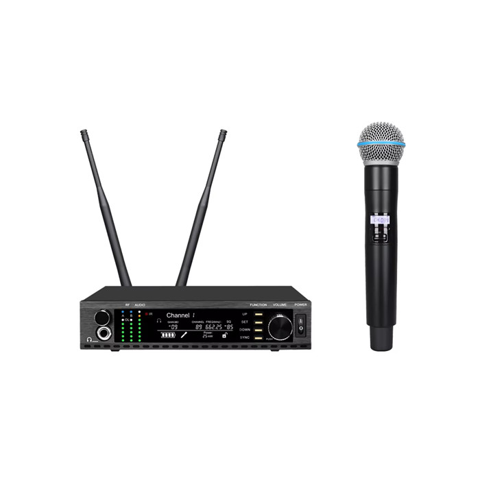Ribbon Microphone - AD4G Buen micrófono para micrófonos vocales