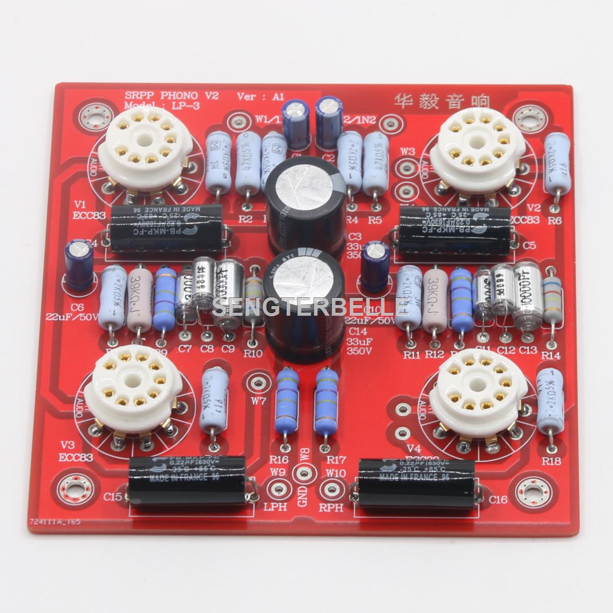 Hifi Amplifier Board - Kit de placa de Phono HiFi