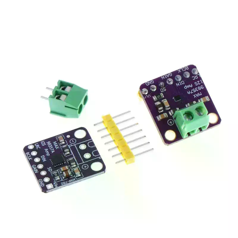 Class D Amplifier - 1 Set de Interfaz de Audio