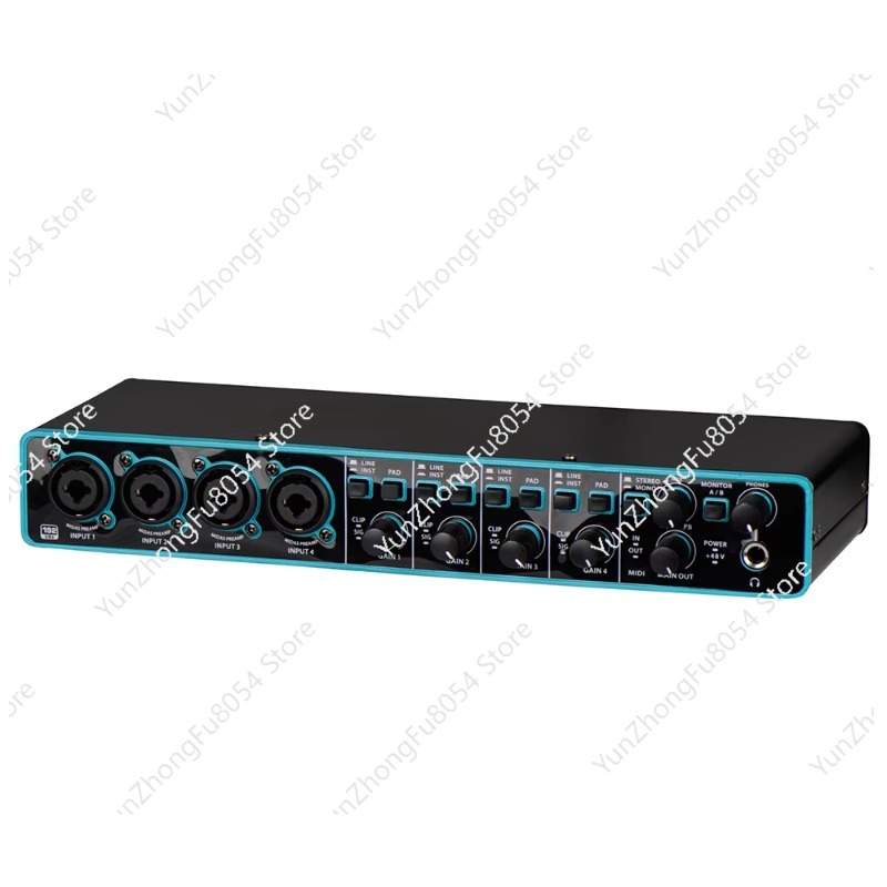 Usb Sound Card - Interfaz de Audio de ordenador USB