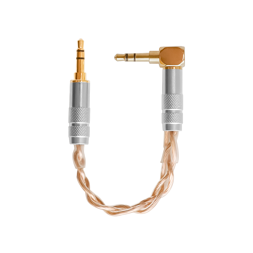 Headphone Amplifier - OKCSC-Cable de Audio estéreo macho a