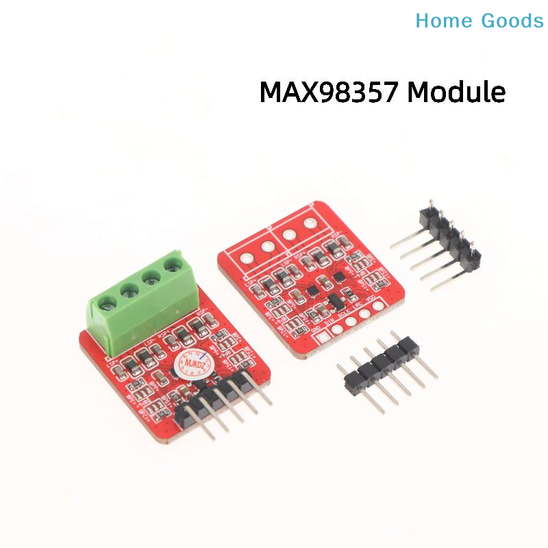 Audio Amplifier Board - Módulo MAX98357A, Amplificador Estéreo Clase D