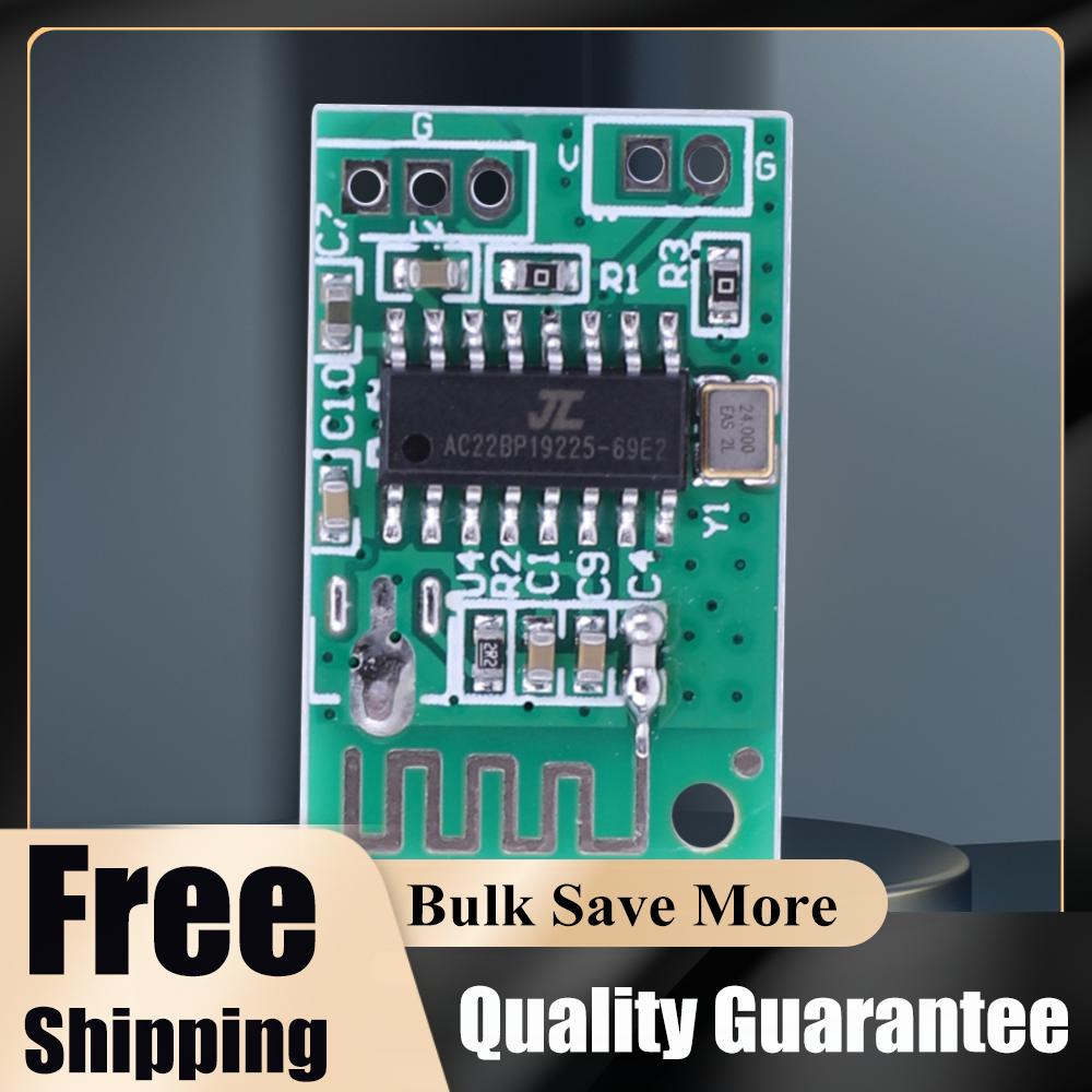 Audio Amplifier Board - Módulo Amplificador Bluetooth 5.0 A-6928, Placa