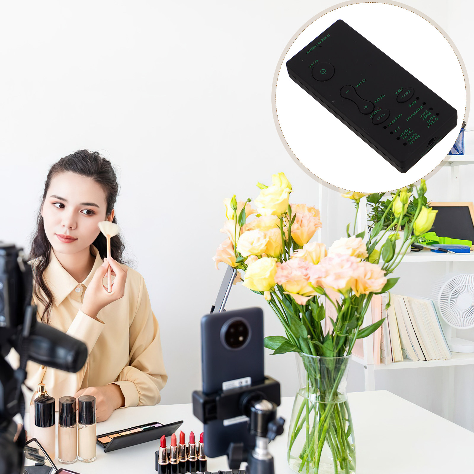 Usb Sound Card - Tarjeta de sonido portátil y compacta