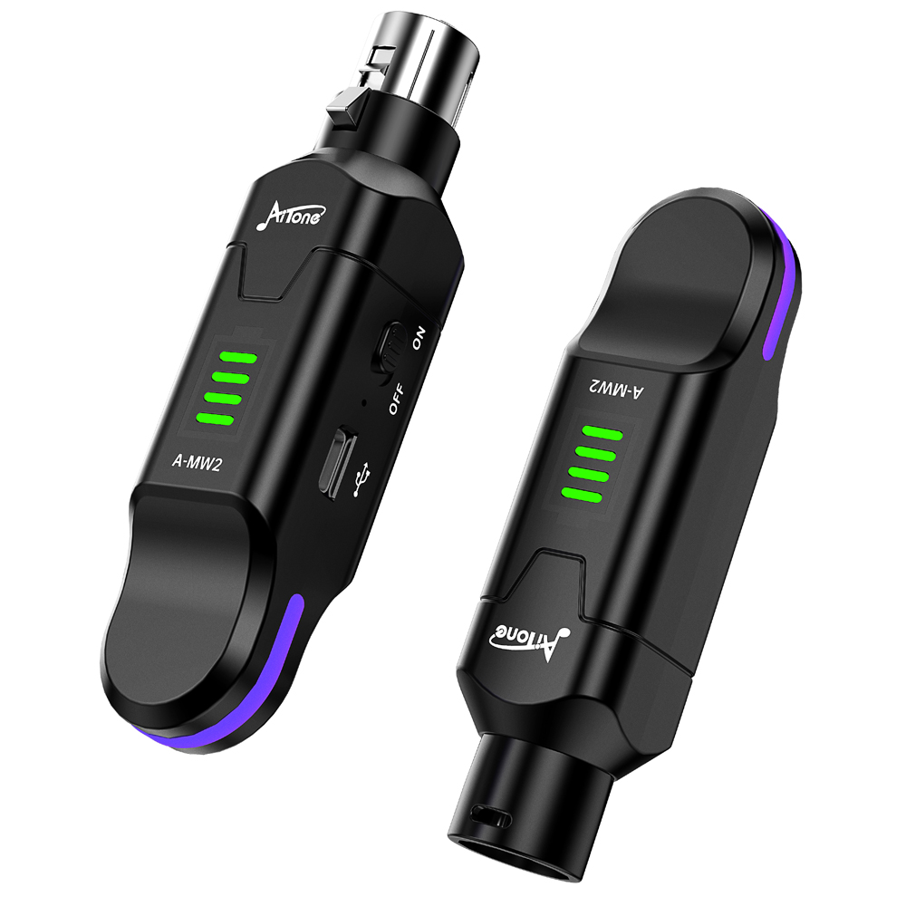 Microphone Capsule - Sistema de Micrófono Inalámbrico JOYO AITONE