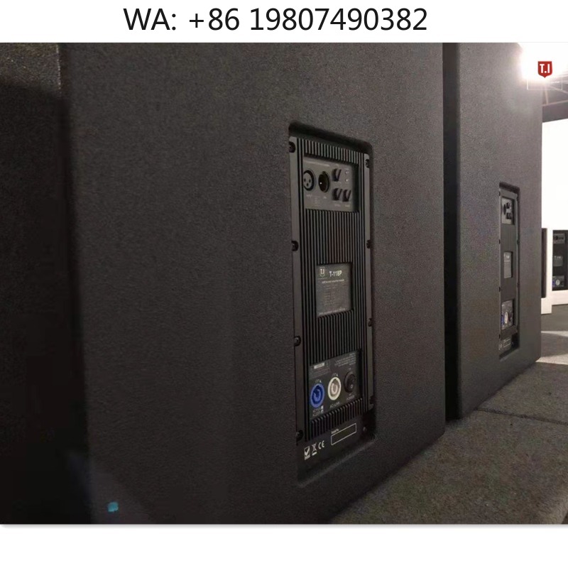 Full Range Speaker - Altavoz coaxial de rango completo de
