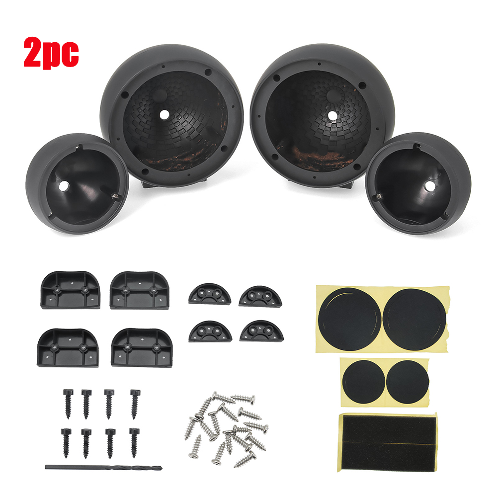 Speaker Enclosure - Cajas de altavoces de rango medio