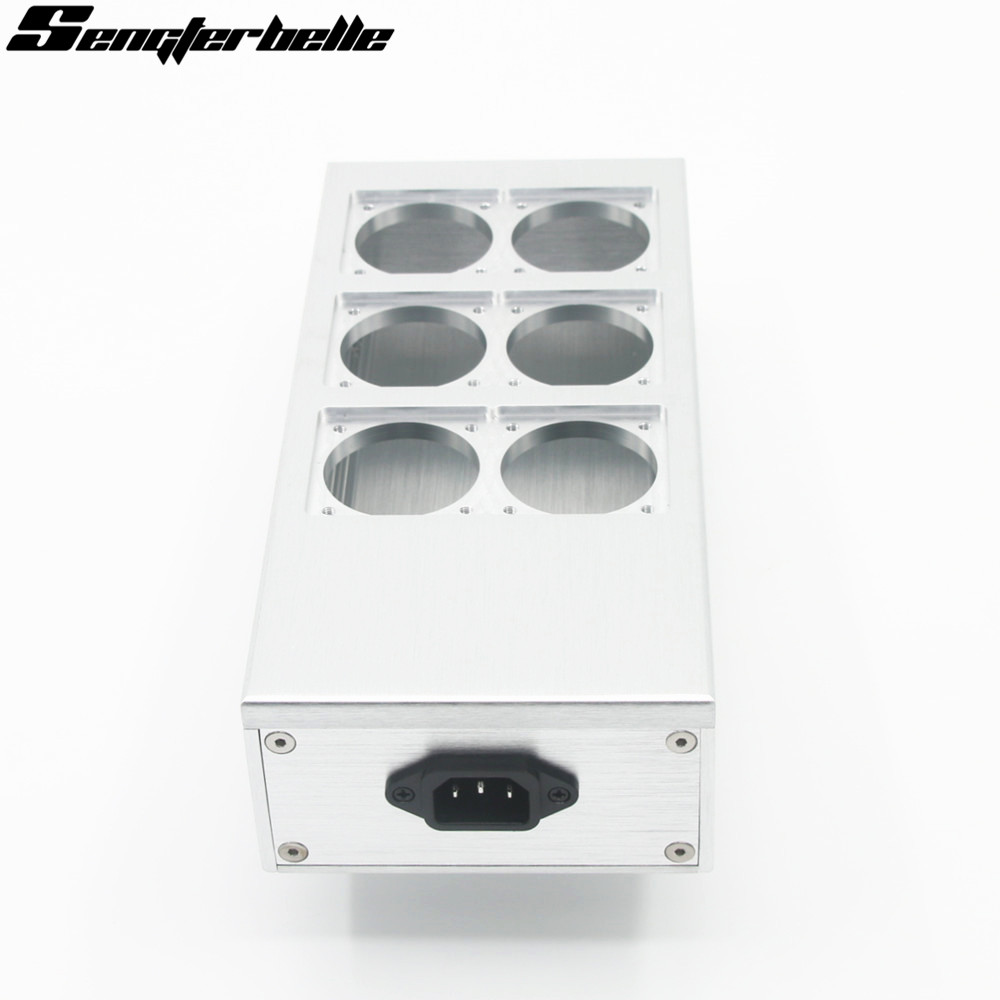 Speaker Enclosure - Caja de Enchufes de Alimentación Estándar