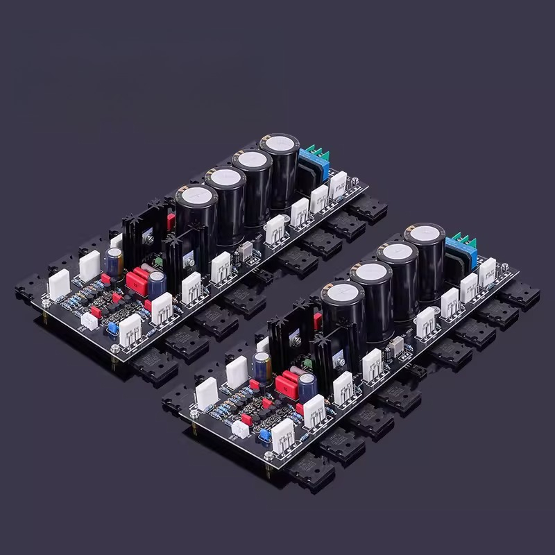 Hifi Amplifier Board - Kit de Placa Amplificadora de 8