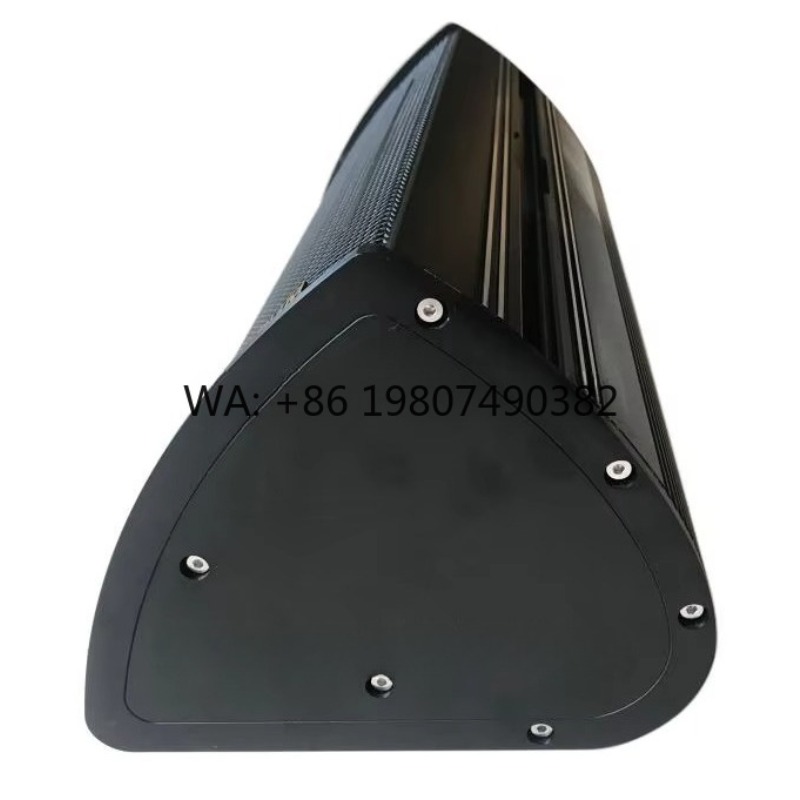 Full Range Speaker - Altavoz de Columna Metálico Impermeable de