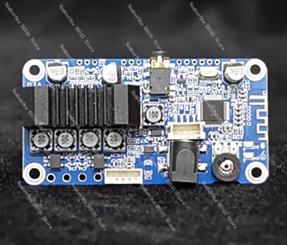 Diy Speaker - Amplificador Bluetooth 5.3 Portátil BDM3P, Amplificador
