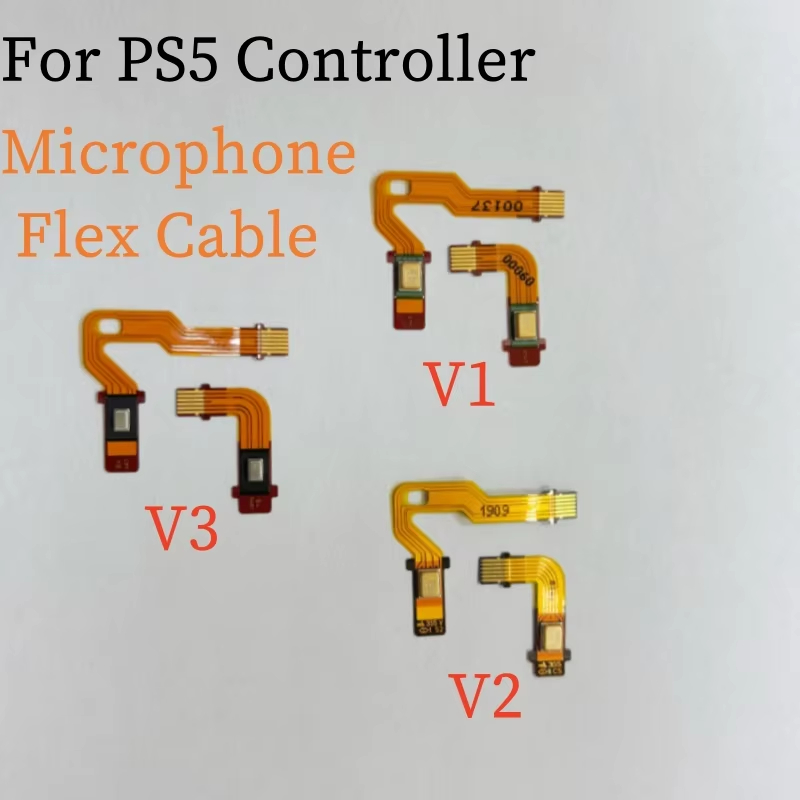Ribbon Microphone - 1 Juego para Ps5 V1 V2