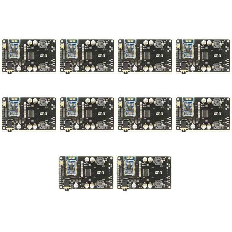 Audio Amplifier Board - Placa amplificadora de audio ABZZ-10X TWS