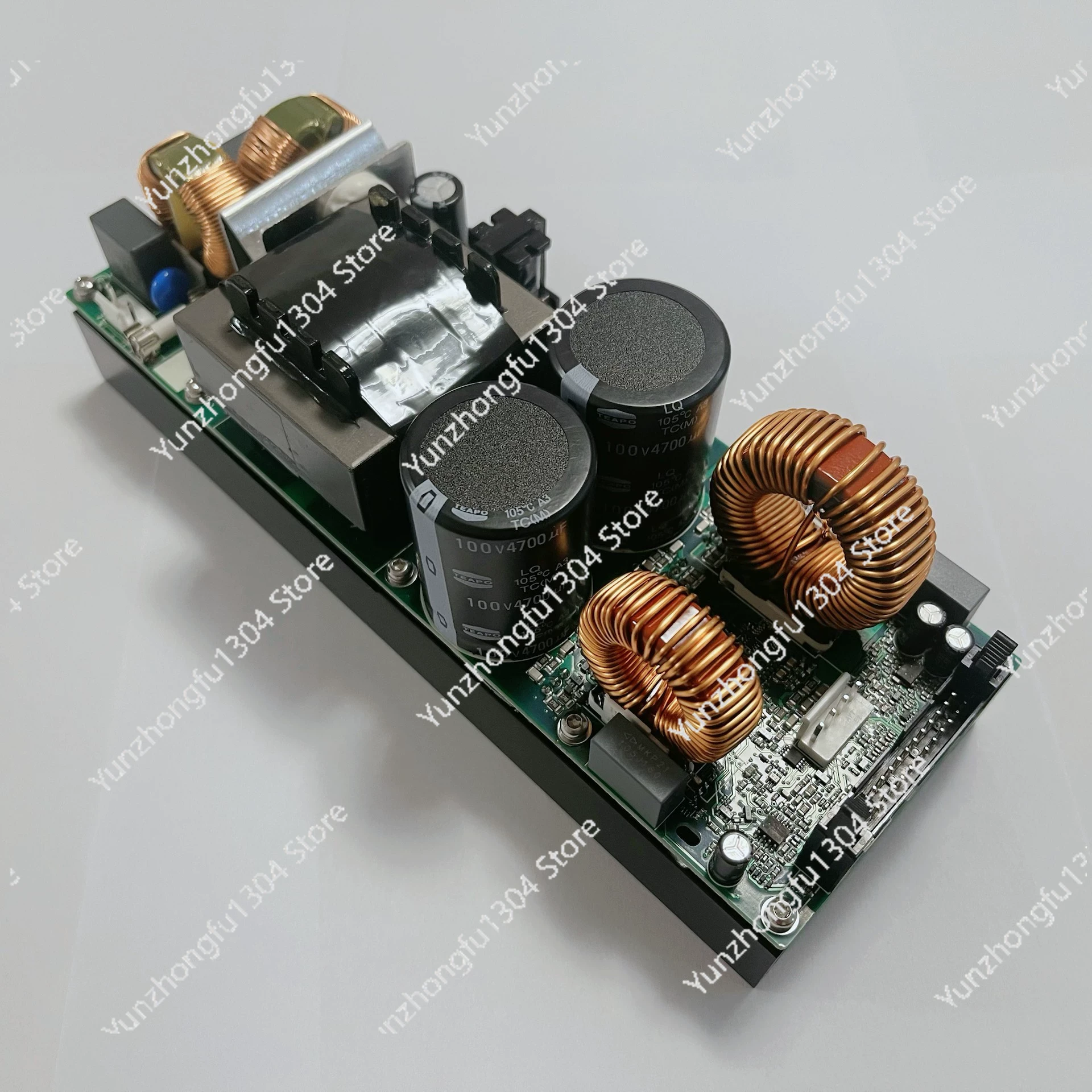 Class D Amplifier - Amplificador de potencia Clase D L-PRO2HP