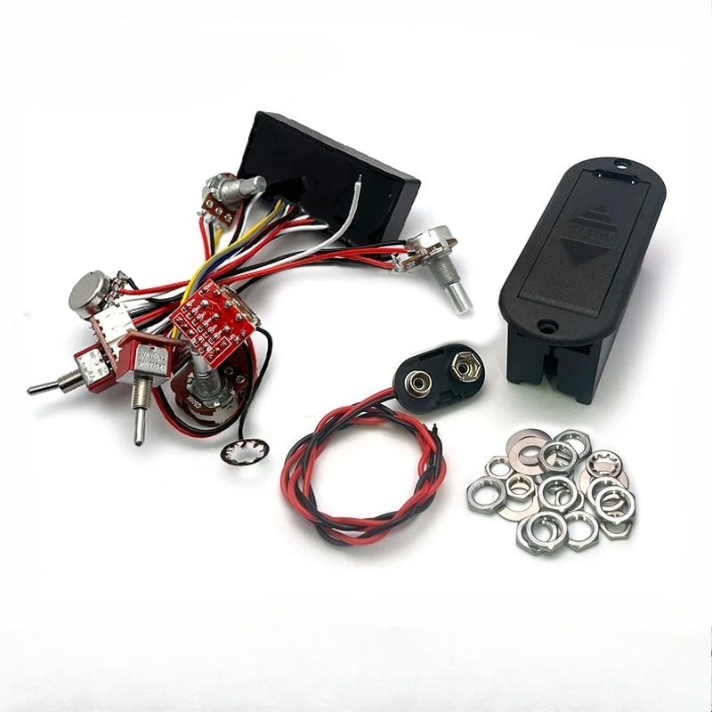 Passive Preamp - ¡Gran oferta! Preamplificador de graves con
