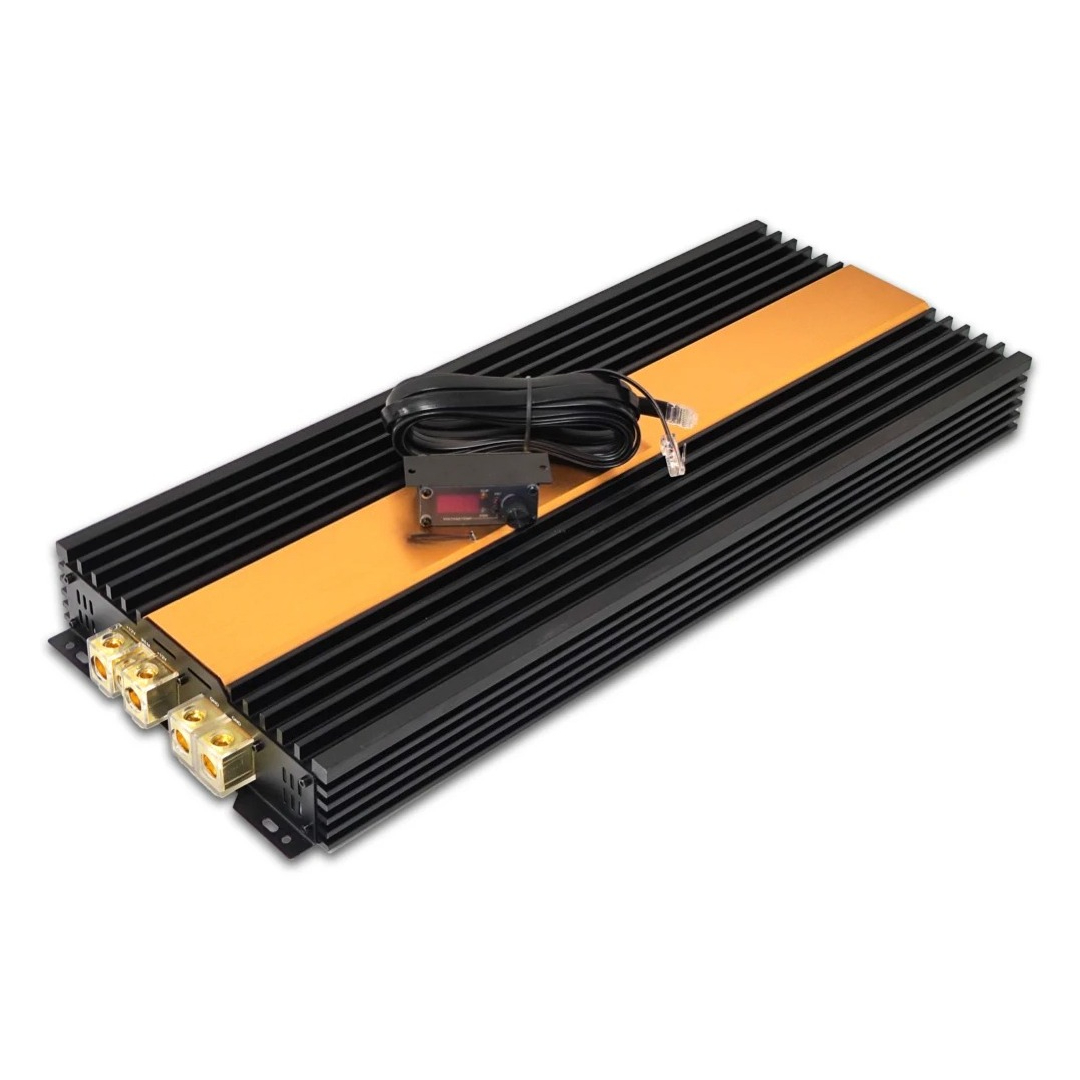 Class D Amplifier - Amplificador de Subwoofer para Auto, Estilo