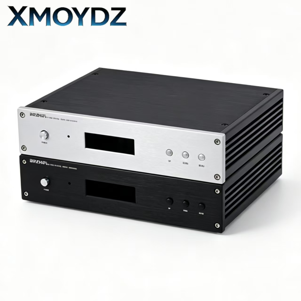 Speaker Enclosure - Carcasa de amplificador de potencia de