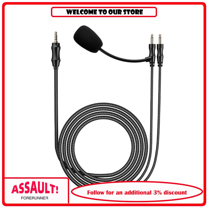 Trs Cable - Audífonos para Juegos FiiO LL-3.5A con