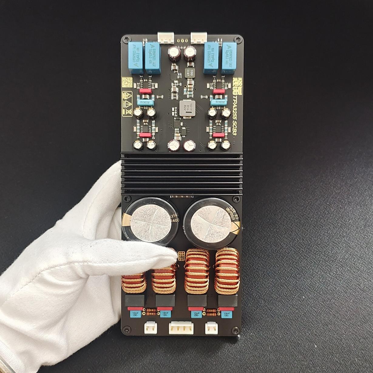 Hifi Amplifier Board - Placa amplificadora de potencia HIFI TPA3255,