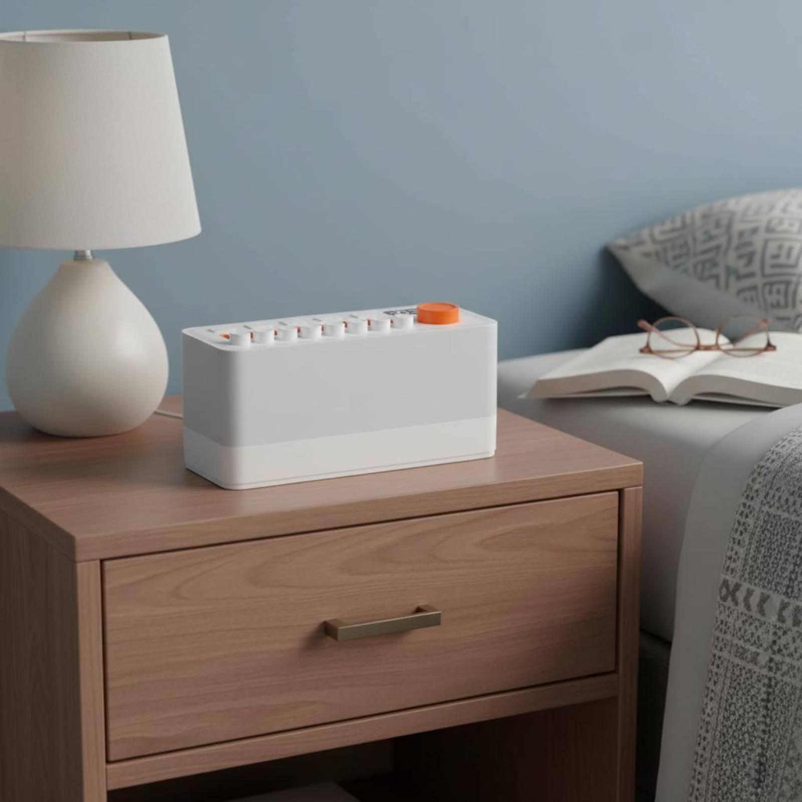 Altavoz de ruido blanco con il - Full Range Speaker reseña y precio