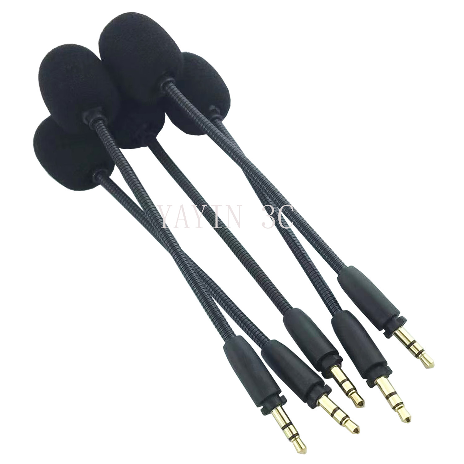 Booms de micrófono TRS Aux de  - Trs Cable reseña y precio