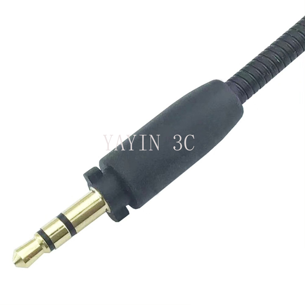 Booms de micrófono TRS Aux de  - Trs Cable reseña y precio