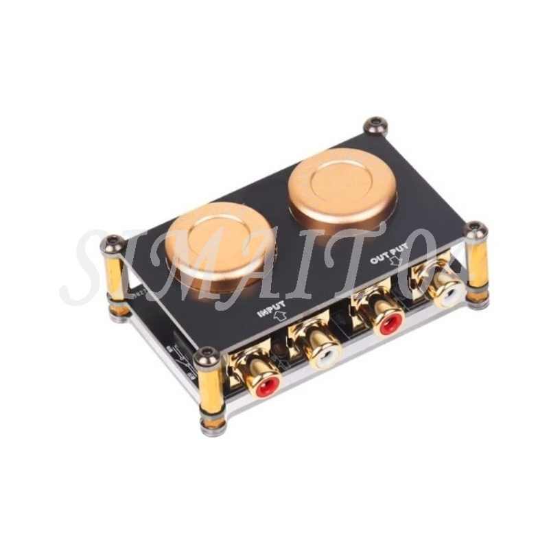 Aislador de Audio Pasivo para  - Passive Preamp reseña y precio