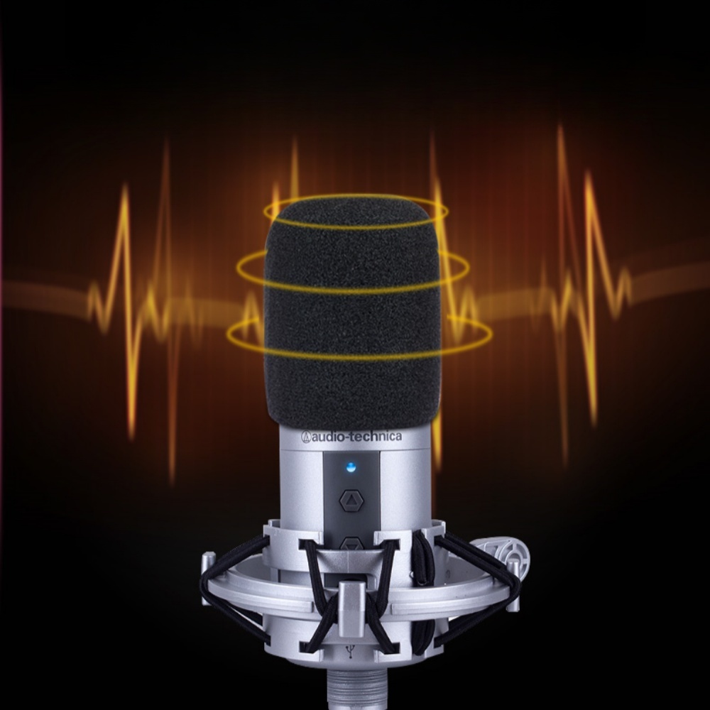 Parabrisas de micrófono AT2020 - Microphone Capsule reseña y precio