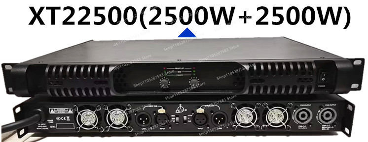 Fuente de alimentación conmuta - Class D Amplifier reseña y precio