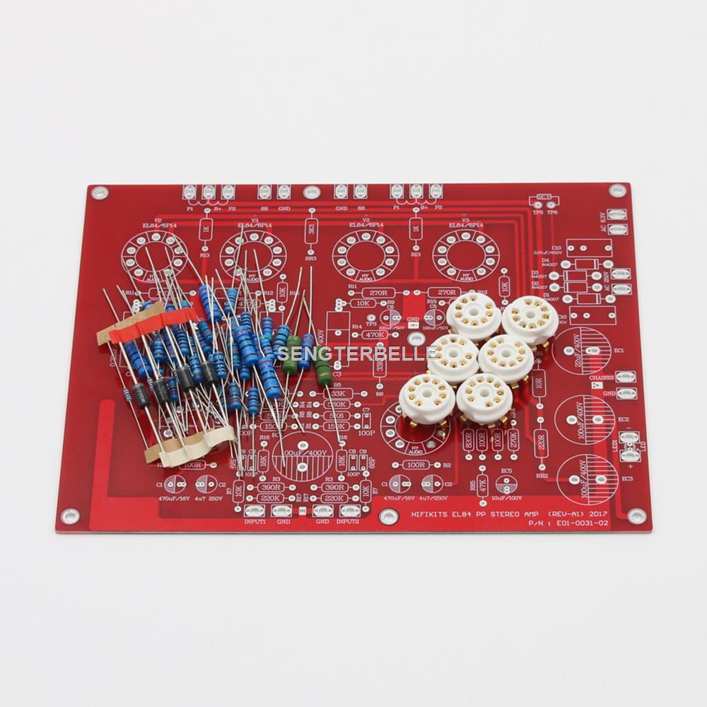 Kit de placa amplificadora de  - Hifi Amplifier Board reseña y precio