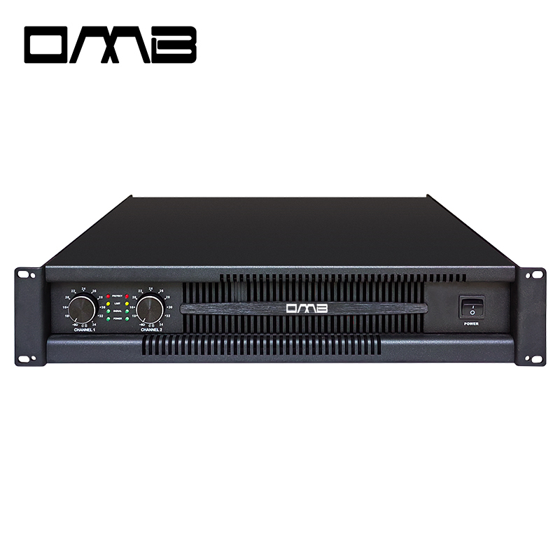 Amplificador Digital Profesion - Class D Amplifier reseña y precio