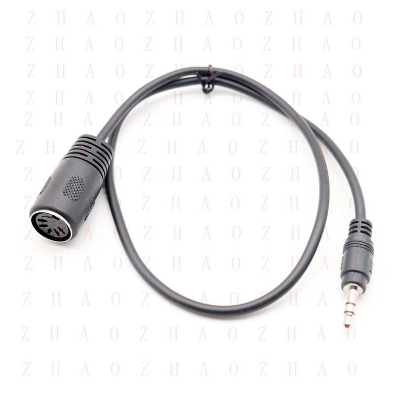 Cable Adaptador de Audio L+ de - Trs Cable reseña y precio