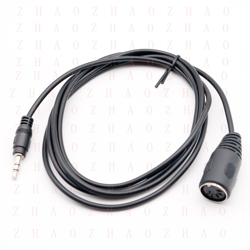 Cable Adaptador de Audio L+ de - Trs Cable reseña y precio