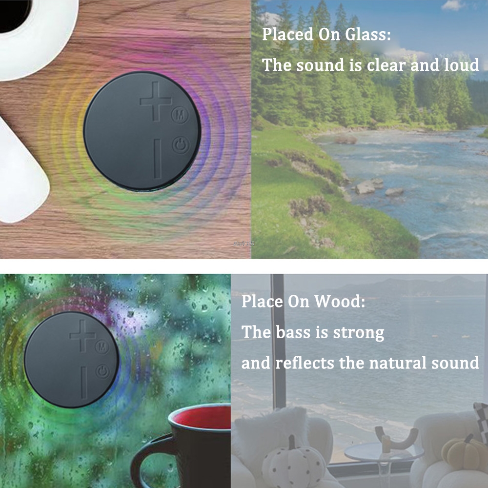 Altavoces Bluetooth Inalámbric - Speaker Enclosure reseña y precio