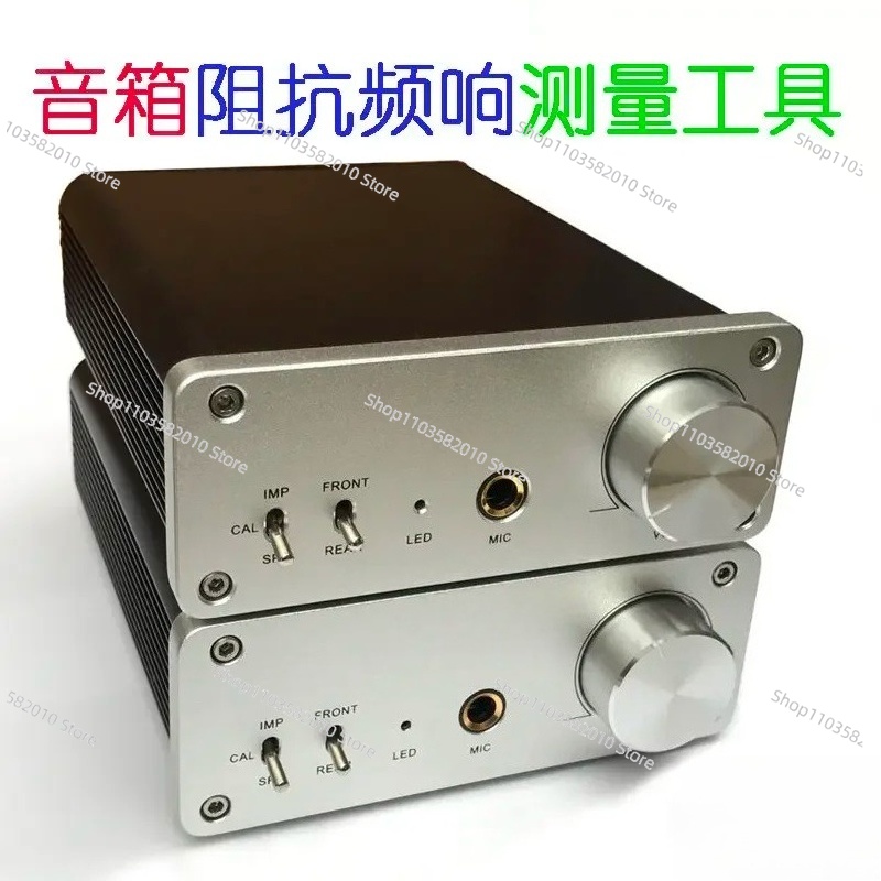 Herramienta de Medición de Cur - Diy Speaker reseña y precio