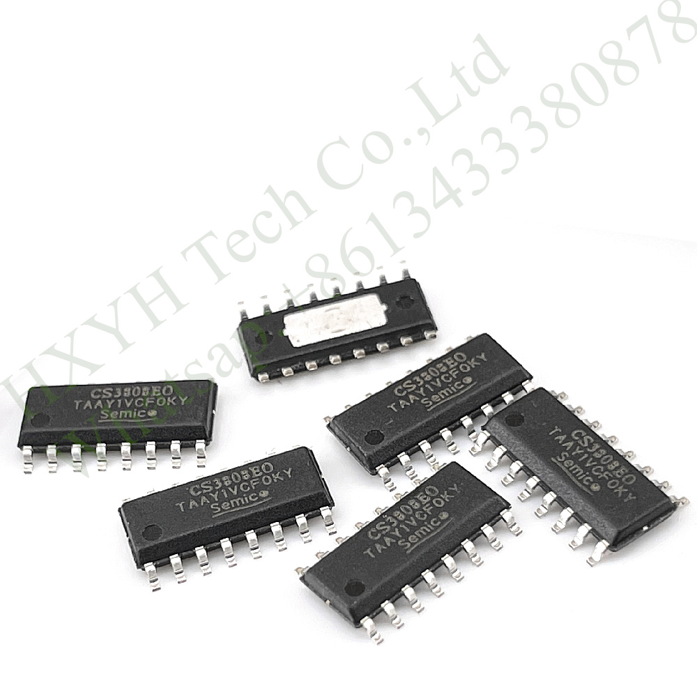 (10 piezas/bolsa) CS3808EO SOP - Class D Amplifier reseña y precio