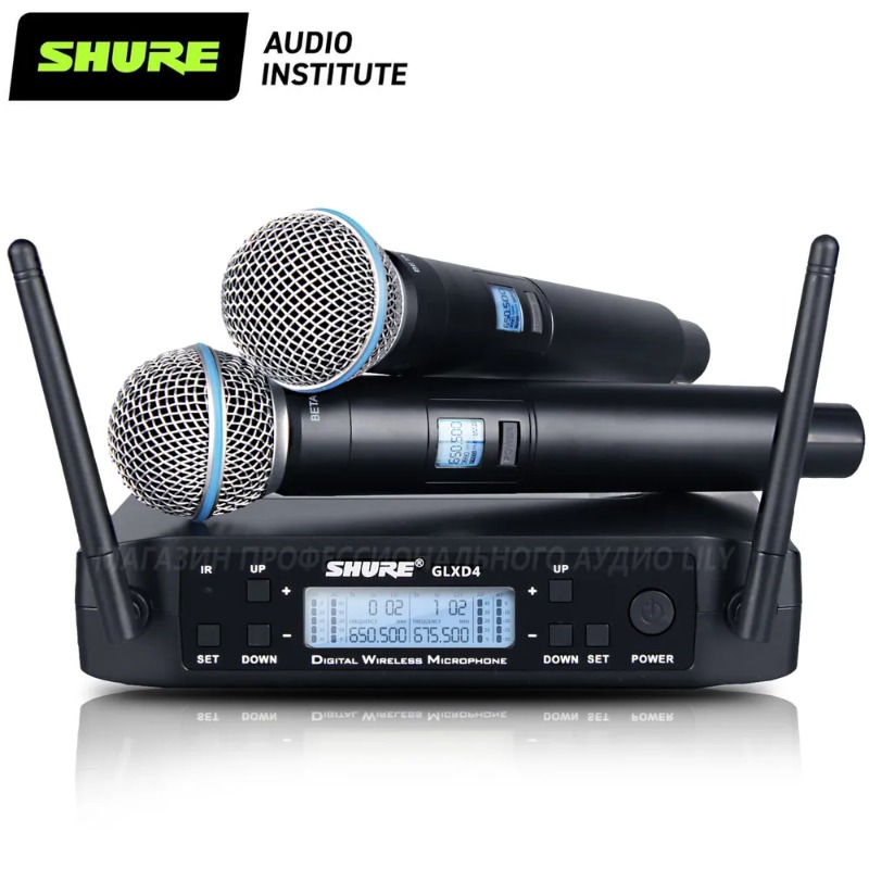 Sistema de Micrófono Inalámbri - Ribbon Microphone reseña y precio