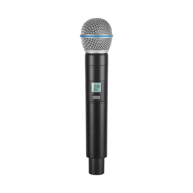 Sistema de Micrófono Inalámbri - Ribbon Microphone reseña y precio
