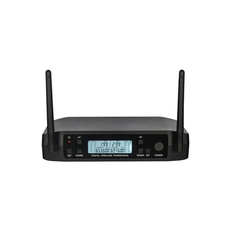 Sistema de Micrófono Inalámbri - Ribbon Microphone reseña y precio
