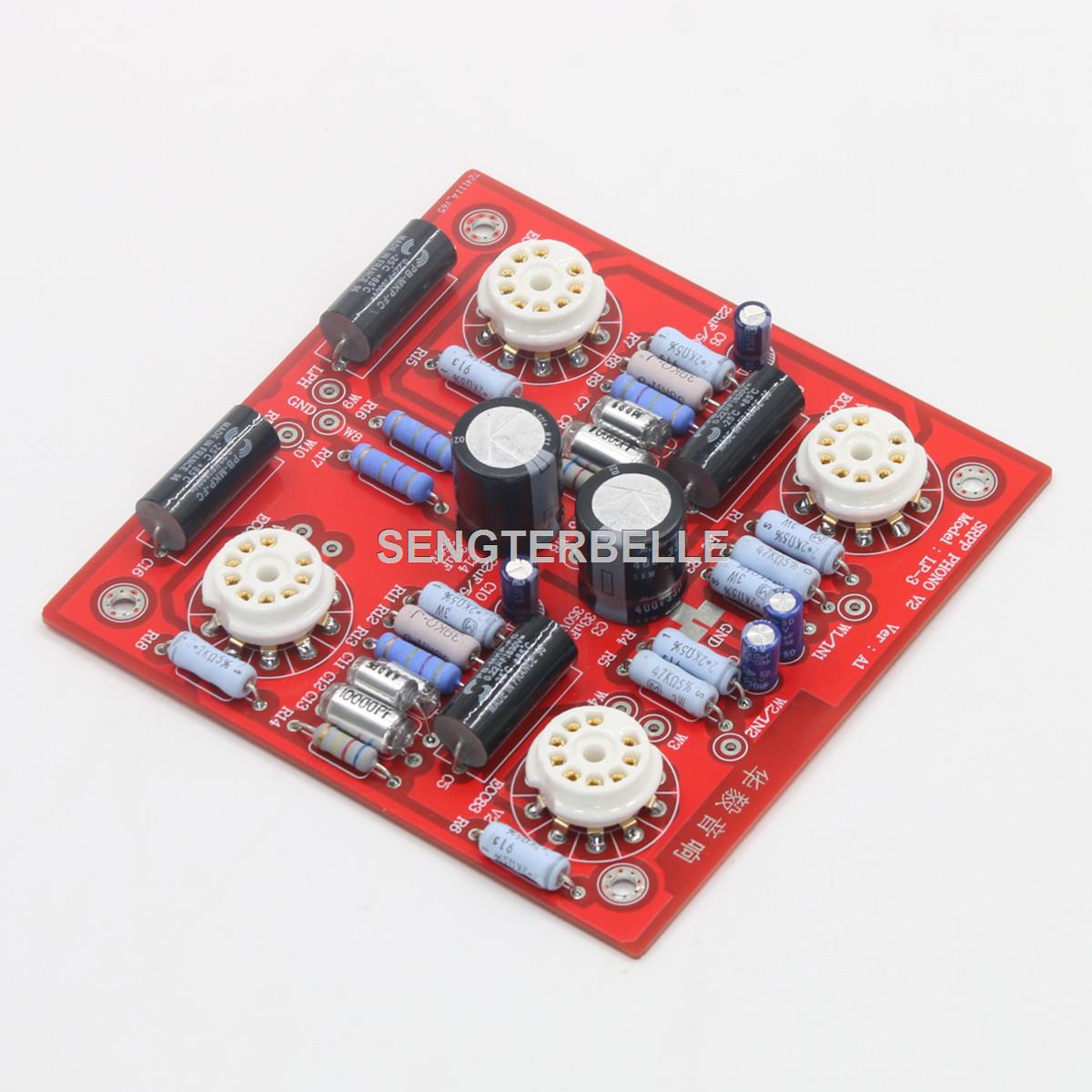 Kit de placa de Phono HiFi A-N - Hifi Amplifier Board reseña y precio