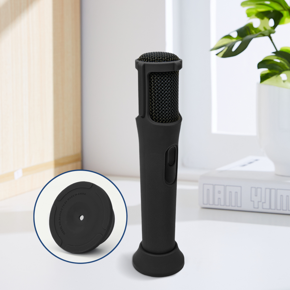 Funda protectora de silicona p - Microphone Capsule reseña y precio