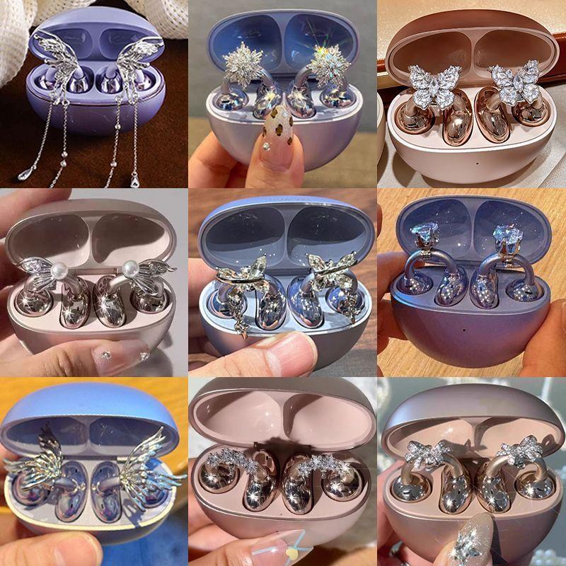 2 piezas de hebillas decorativ - Diy Headphone reseña y precio