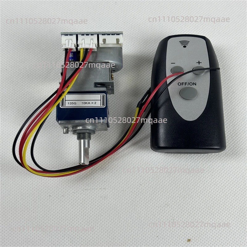 Potenciómetro de Motor Tipo AL - Hifi Amplifier Board reseña y precio