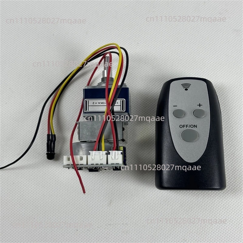 Potenciómetro de Motor Tipo AL - Hifi Amplifier Board reseña y precio
