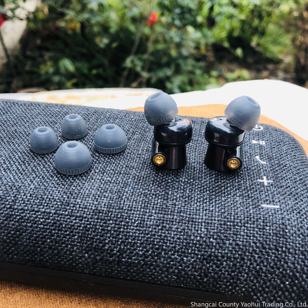 9 Auriculares Intrauditivos Nu - Diy Headphone reseña y precio