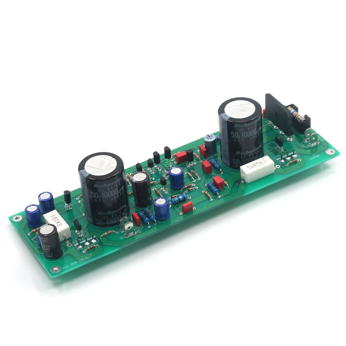 Placa amplificadora de potenci - Audio Amplifier Board reseña y precio