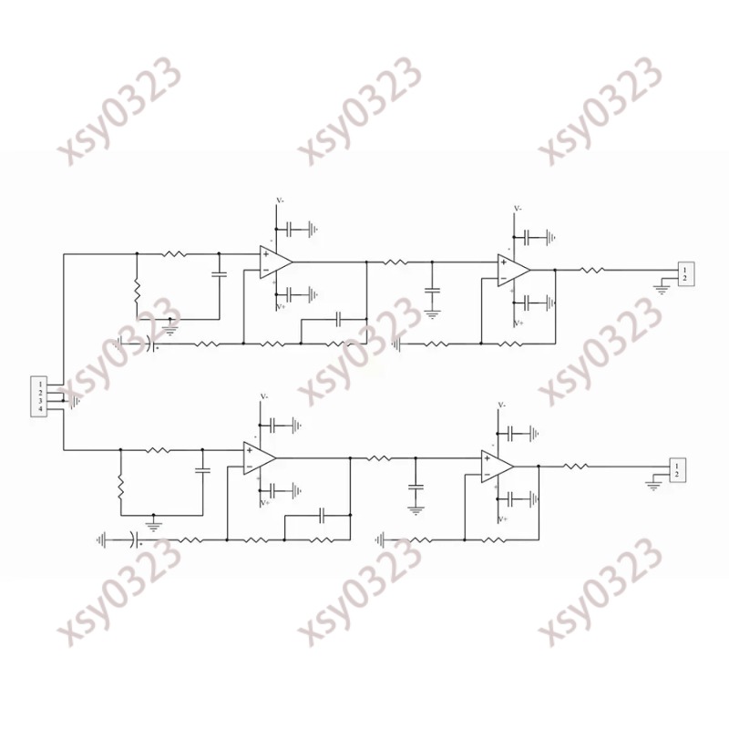 Placa Preamplificadora Phono R - Hifi Amplifier Board reseña y precio