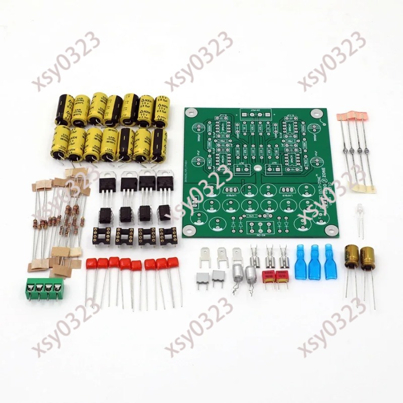 Placa Preamplificadora Phono R - Hifi Amplifier Board reseña y precio
