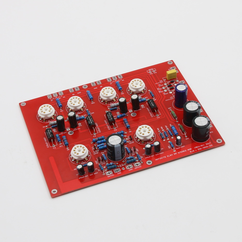 Placa Amplificadora Estéreo Hi - Hifi Amplifier Board reseña y precio